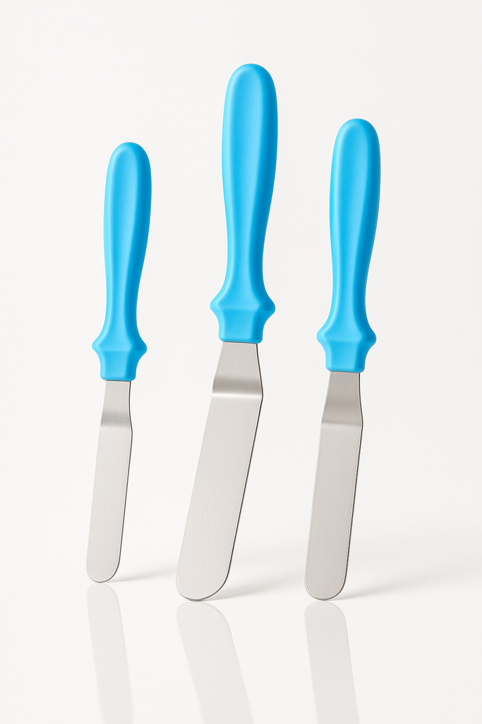 [EM5531] Palette Knife Set of 3pcs