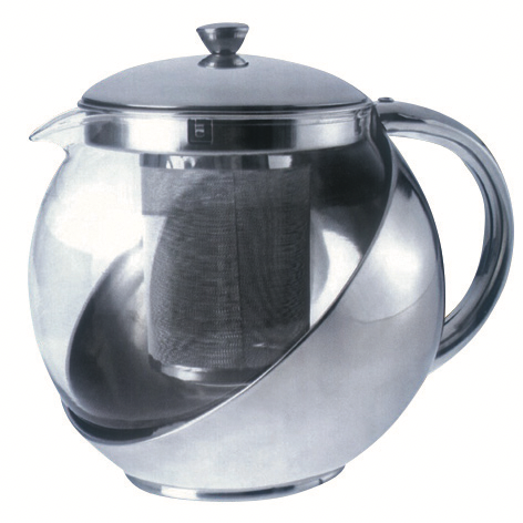 [EM9551] Tea Kettle with infusing net inside 500ml