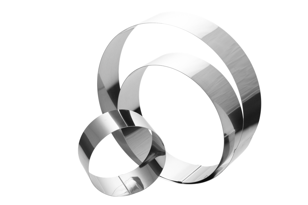 CACK RING SET OF 3PCS