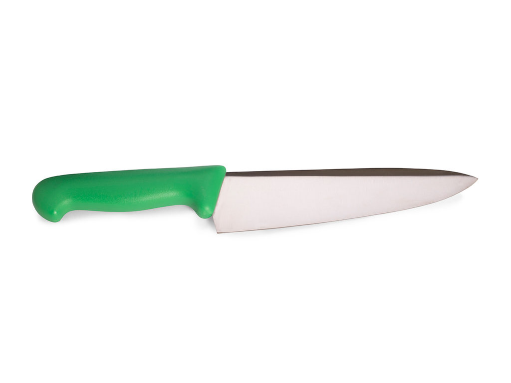 Chef Knife 8in GREEN