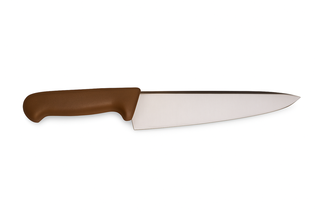 [EM-3079] Chef Knife 10in Brown
