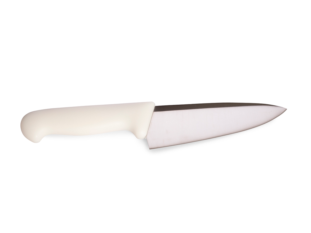 [EM-3080] Chef Knife 10in White