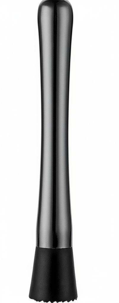 [EM3573Black] Muddler Black - PVD