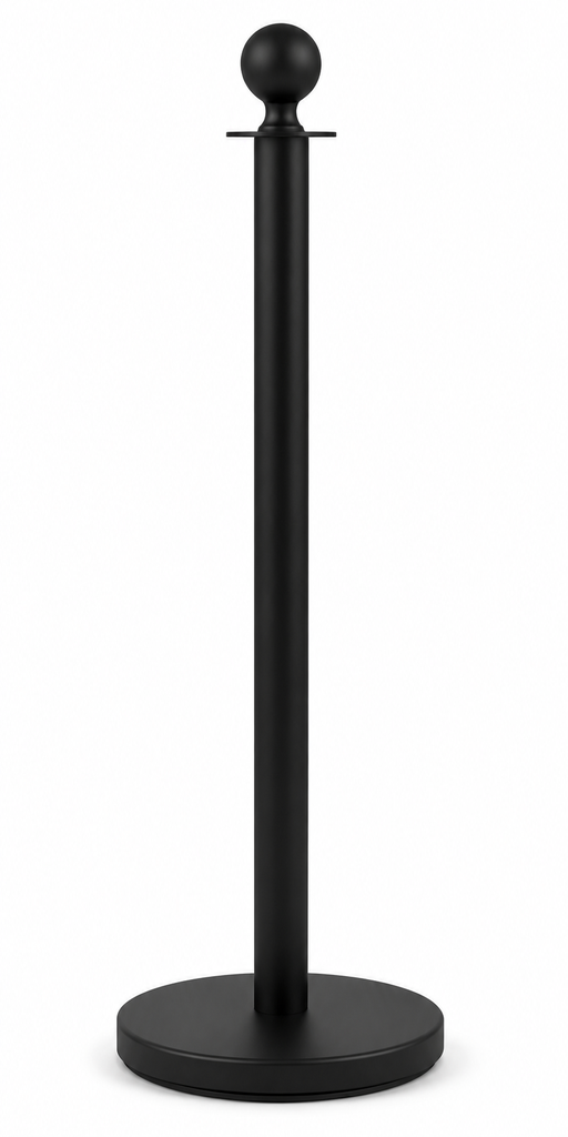 [EM9081_B] Barrier / Q Manager (Black Pole)