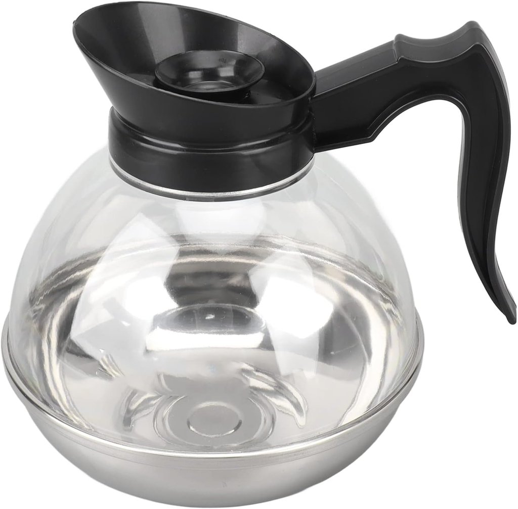 [Em1469] Carafe Tea / Coffee Pot Induction Based 1500ml