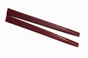 Chop Stick Red 24 CM set of 10pairs