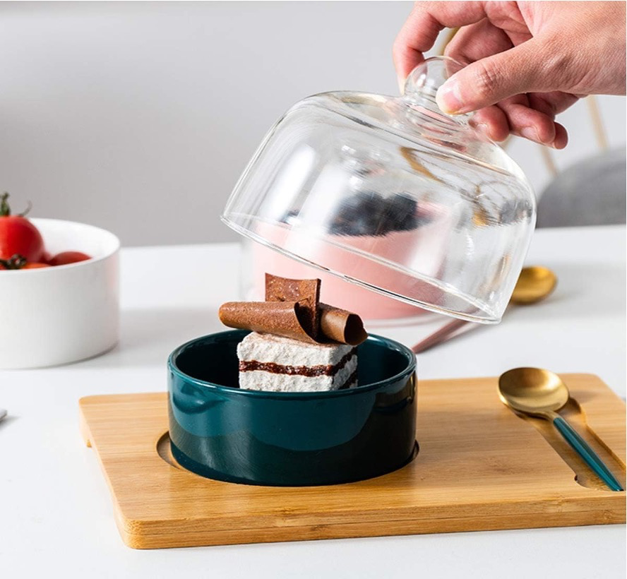 [PE0430] Dessert & Snacks Bowl Set