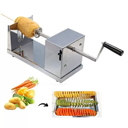 Twisted Potato Slicer Cutter Spiral Cutter