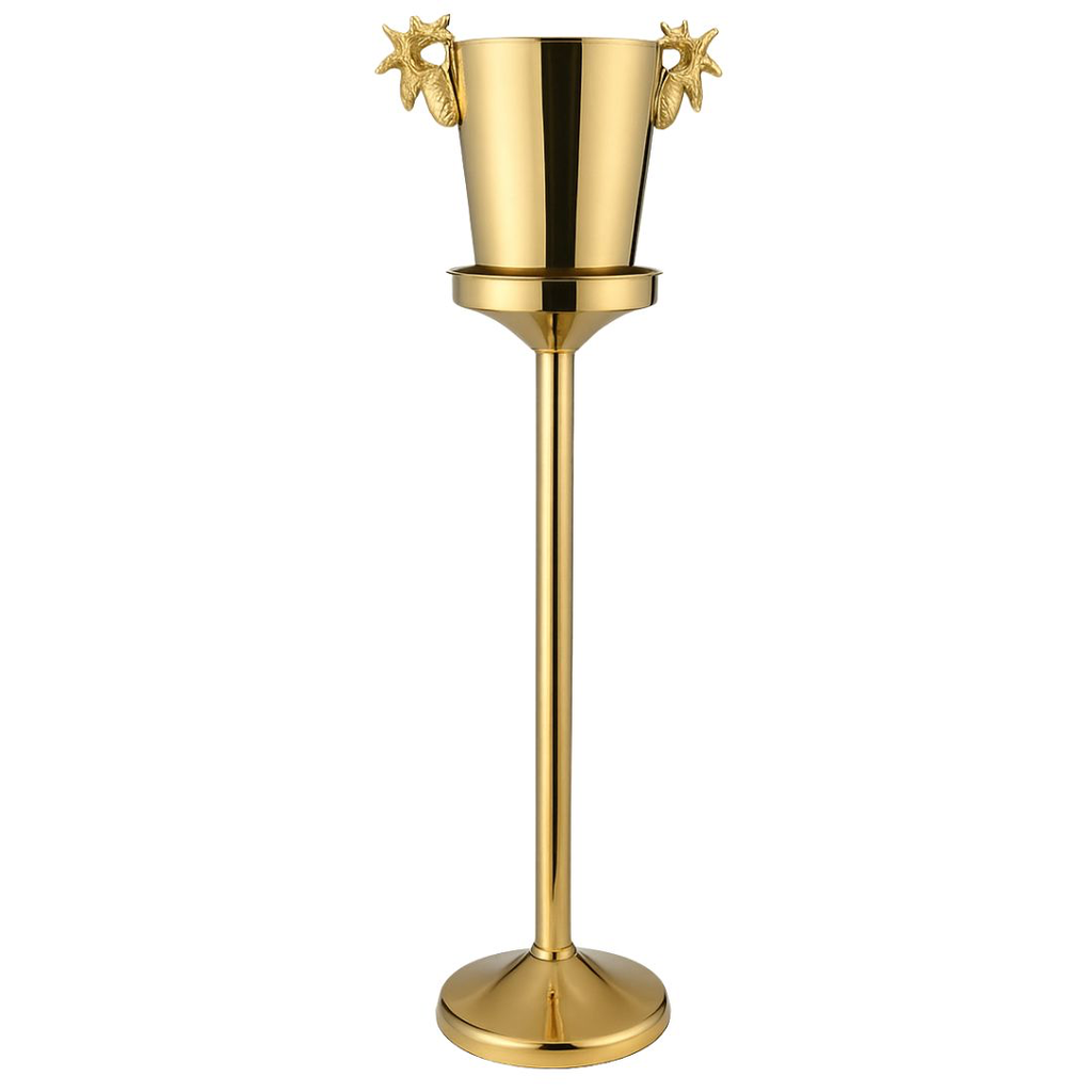 [M-73] Wine Bucket Stand