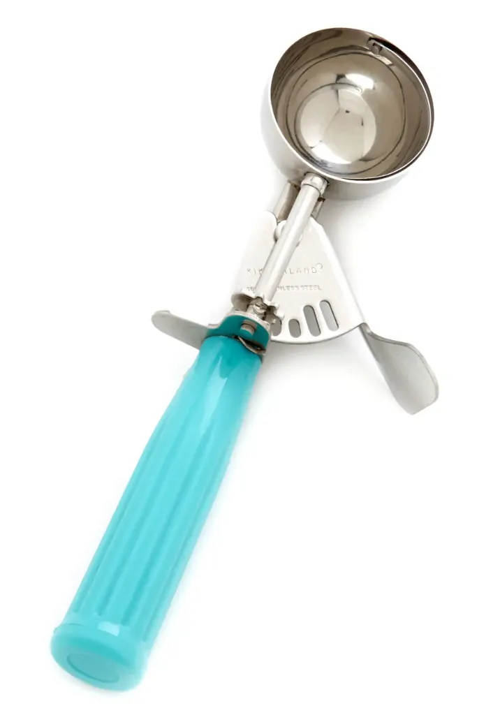 Ice cream scooper