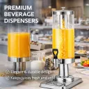 Juice Dispenser 3L.