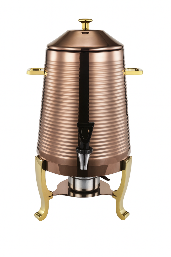 [24126-2] Beverage Dispenser Rose Gold
