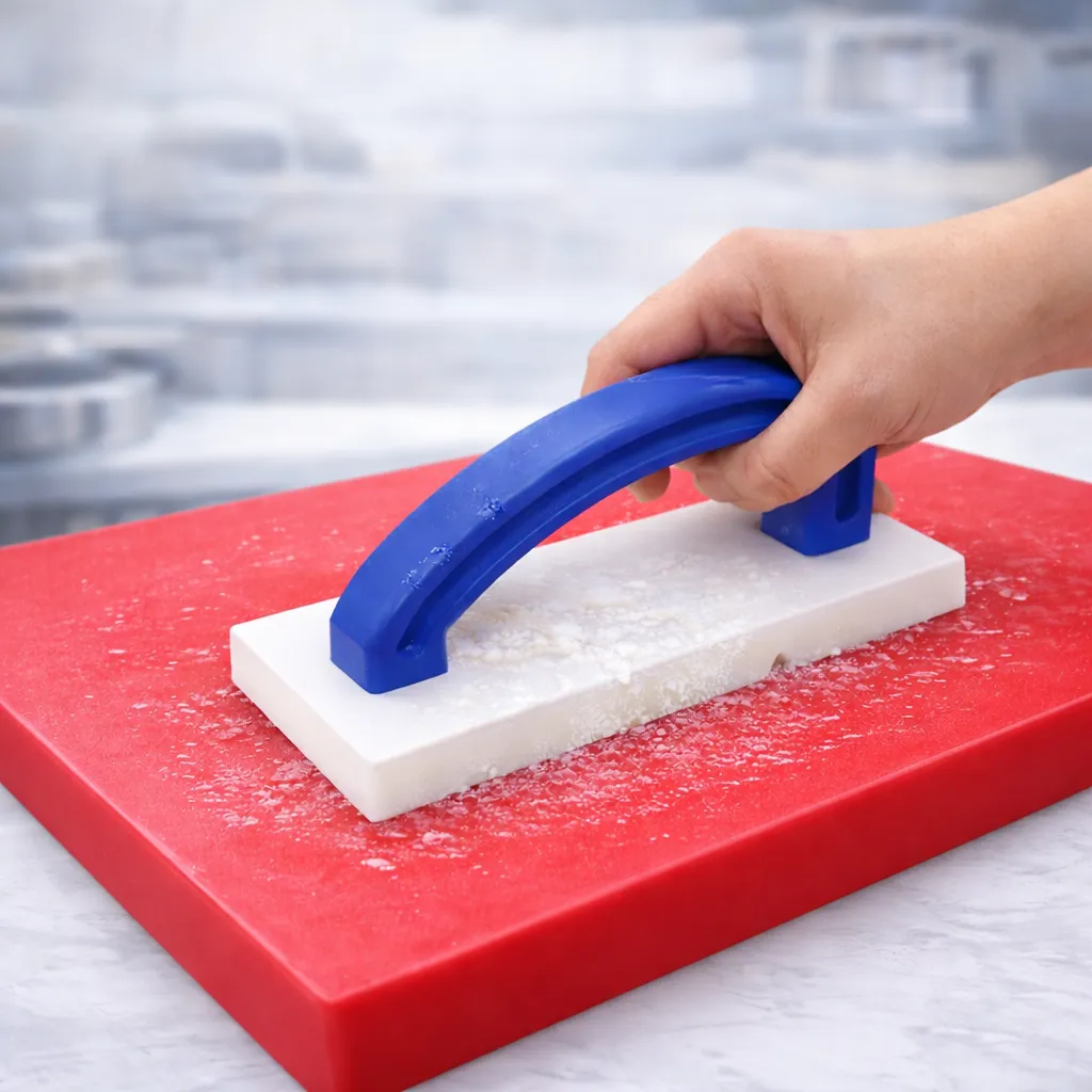 Chopping Board Grinder | Cutting Board Cleaner