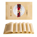 Placemat Rich Gold 45x30cm