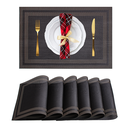 Placemat Black Gold 45x30cm