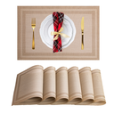 [PE9976] Placemat Rich Gold  42x28cm