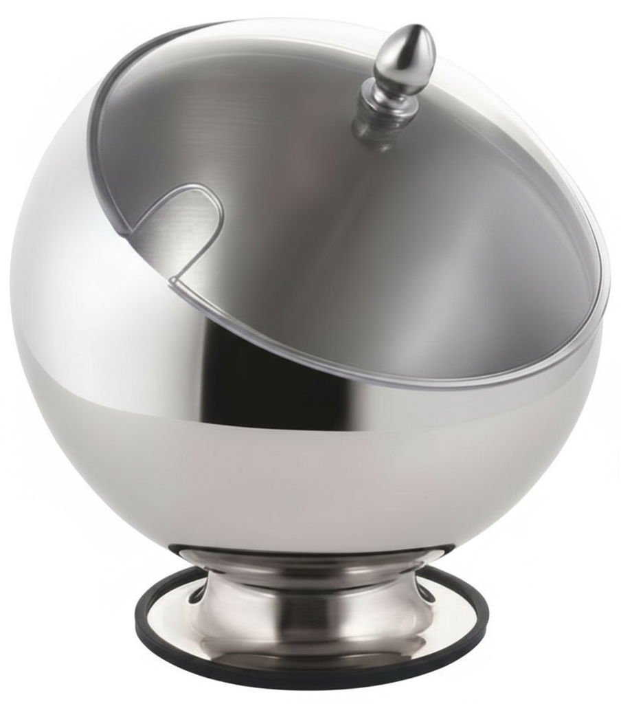 [PE0557] Sugar Bowl | Candy Bowl V.900ml