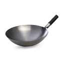 Chinese Wok with Insulated Handle 34cm