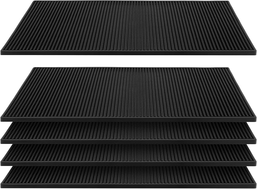 [PE9656] Bar Mat 45x30x1cm