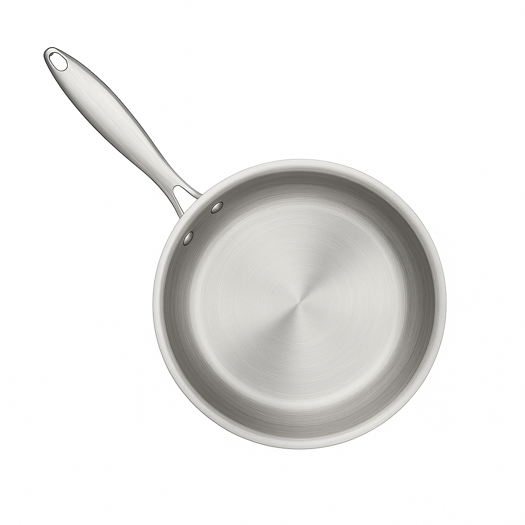 [PE 5160] Stay-Cool Handle Tri-Ply Frying Pan 30CM