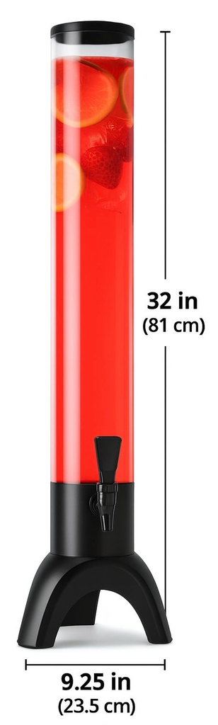 [YS9016] Beer Tower 3L