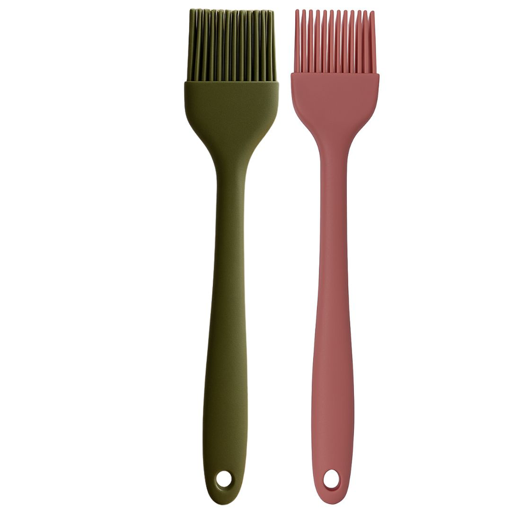 Silicone Oil Brush / Silicon Pastry Brush 21cm