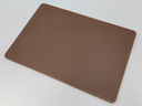 NSF - HDPE Chopping Board  Rectangular Brown 12x18x2in.