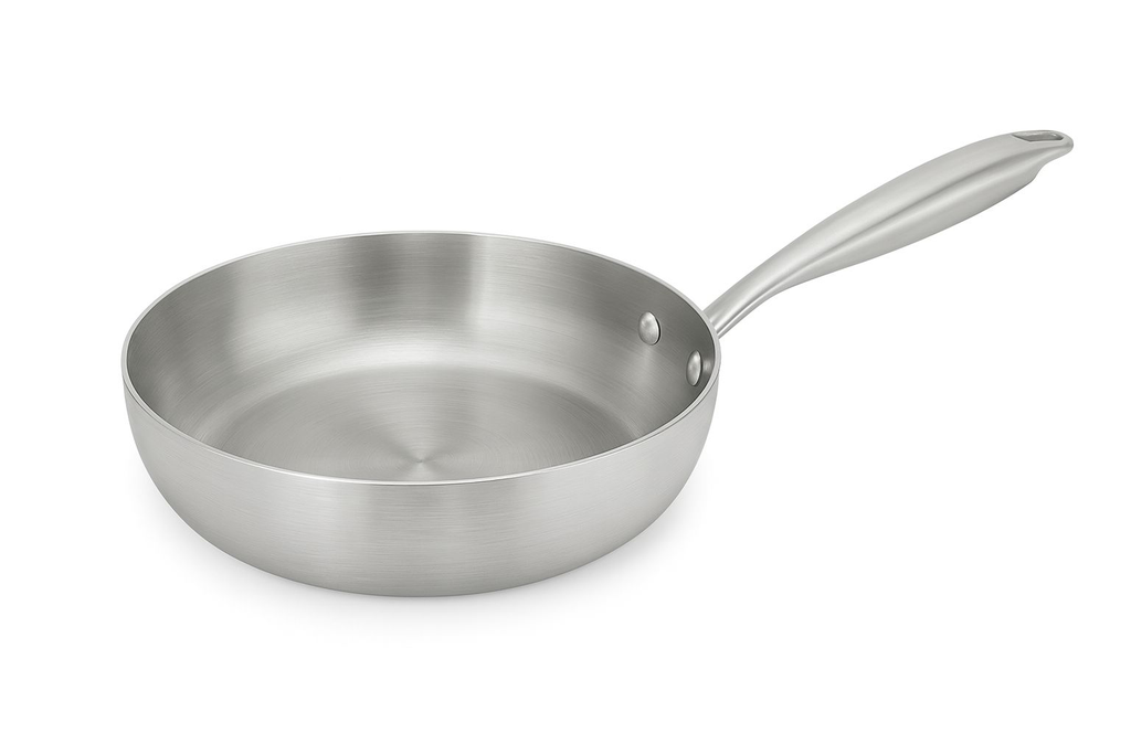 Stay-Cool Handle Tri-Ply Sauté Pan 26cm x H6cm
