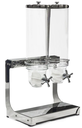 Cereal Dispenser 2x3.5L.